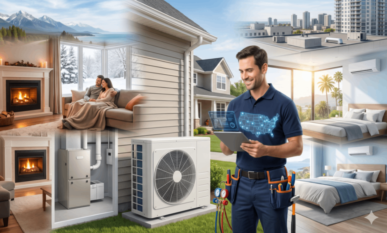 HVAC in Loretto, MN